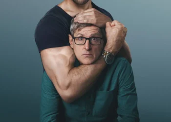"Louis Theroux Inside the Manosphere" review