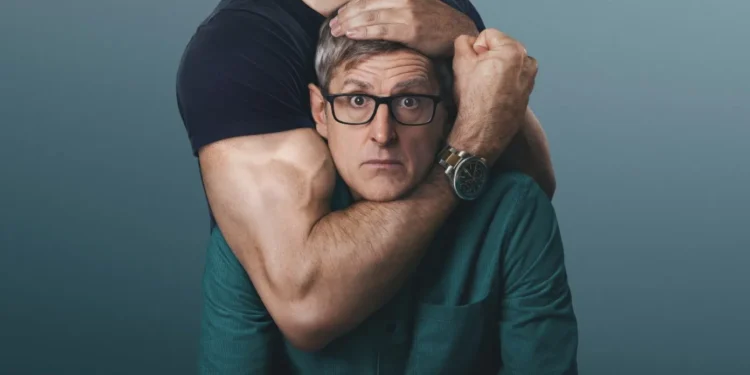 "Louis Theroux Inside the Manosphere" review