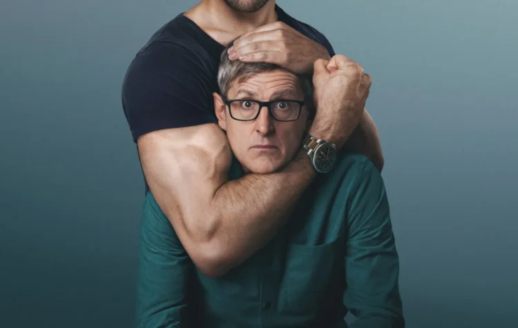 "Louis Theroux Inside the Manosphere" review