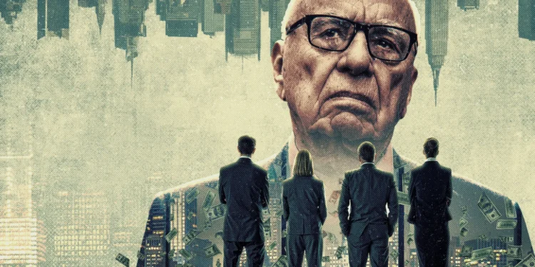 Murdoch Dynasty Netflix Documentary