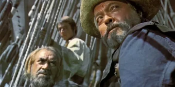 "Treasure Island" Series MGM+