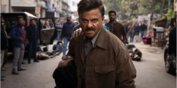 "Subedaar" Review Anil Kapoor Radhika Madan on Prime Video
