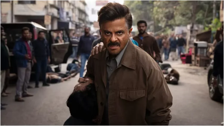 "Subedaar" Review Anil Kapoor Radhika Madan on Prime Video