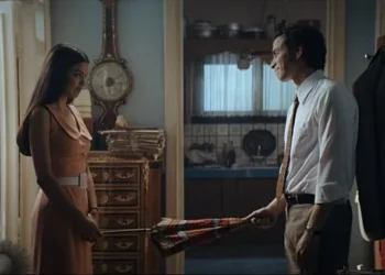 "The Museum of Innocence" Netflix adaptation