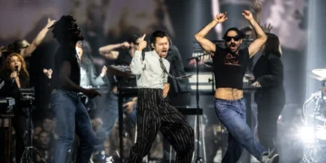 Harry Styles new album "Kiss All the Time. Disco, Occasionally"