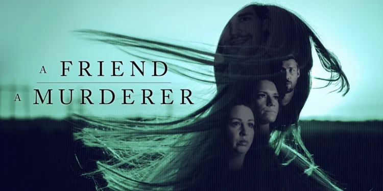 "A Friend, A Murderer" review