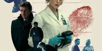 Prime Video "Scarpetta" Series