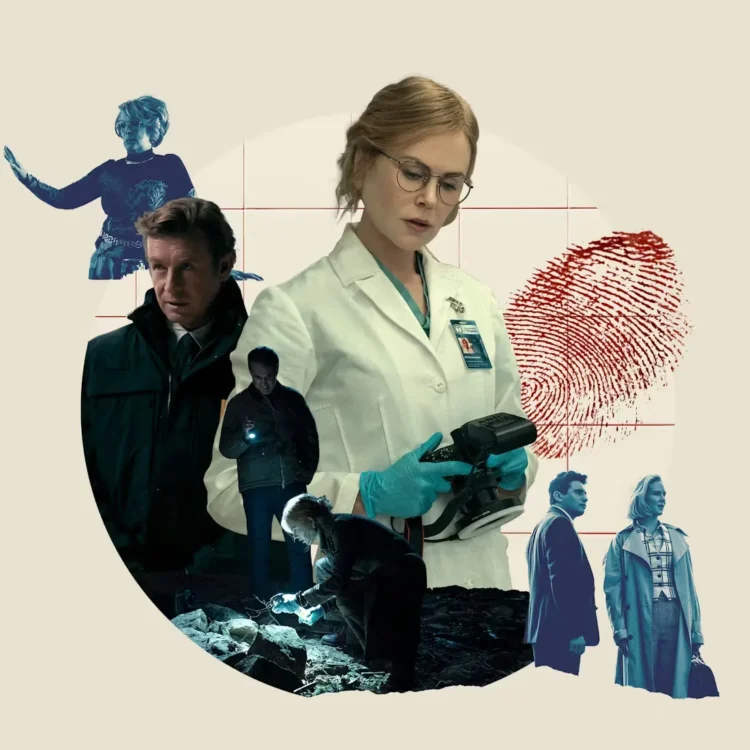 Prime Video "Scarpetta" Series