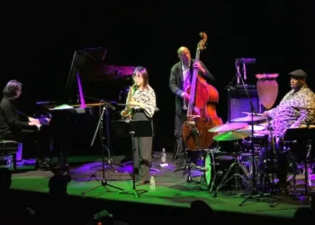 Kris Davis Trio Concert