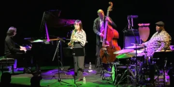 Kris Davis Trio Concert