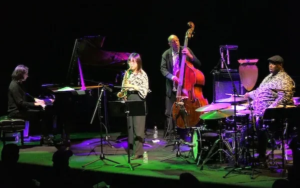 Kris Davis Trio Concert