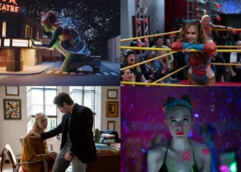 "Margo’s Got Money Troubles" Apple TV series