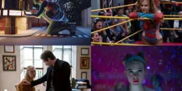 "Margo’s Got Money Troubles" Apple TV series