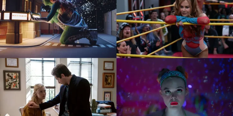 "Margo’s Got Money Troubles" Apple TV series