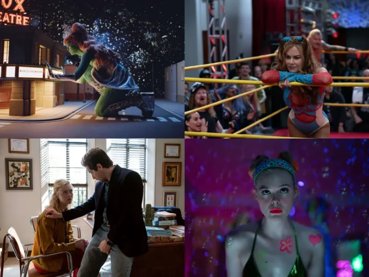 "Margo’s Got Money Troubles" Apple TV series