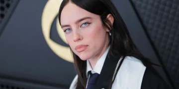 Billie Eilish "The Bell Jar" movie debut