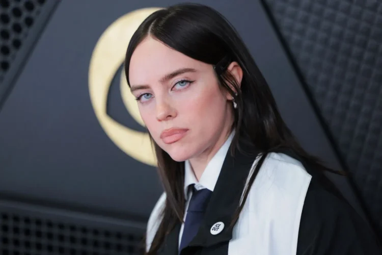 Billie Eilish "The Bell Jar" movie debut