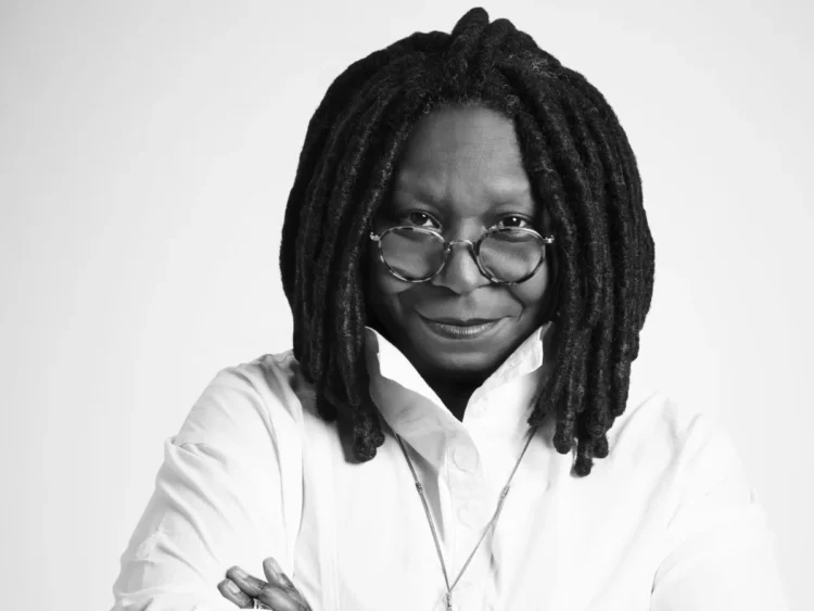 Whoopi Goldberg documentary