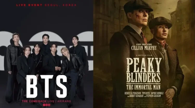 New OTT Releases March 16 to 22