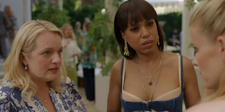 "Imperfect Women" Season 1 Review