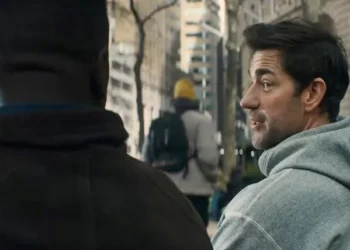 John Krasinski "Jack Ryan Ghost War" Trailer