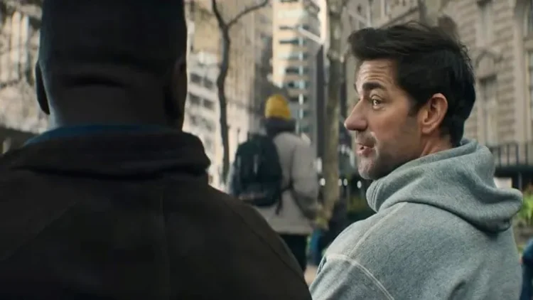 John Krasinski "Jack Ryan Ghost War" Trailer