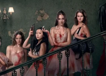 "Pretty Lethal" Prime Video trailer