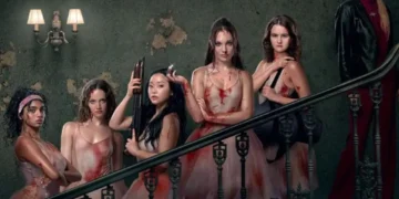 "Pretty Lethal" Prime Video trailer