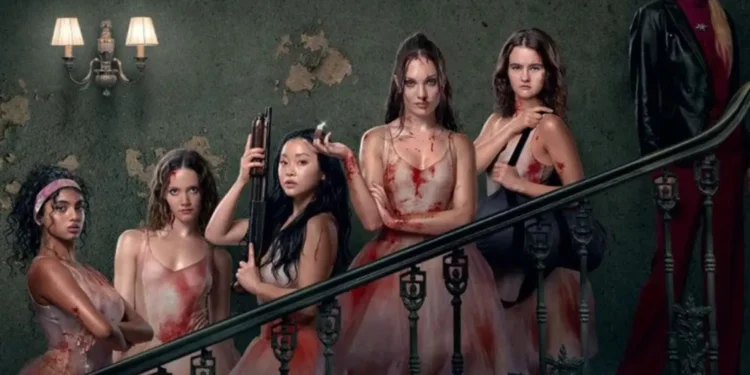 "Pretty Lethal" Prime Video trailer