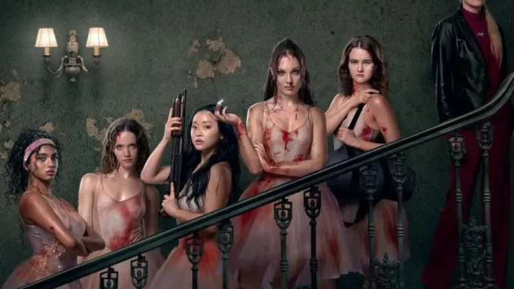 "Pretty Lethal" Prime Video trailer