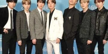 BTS ARIRANG World Tour