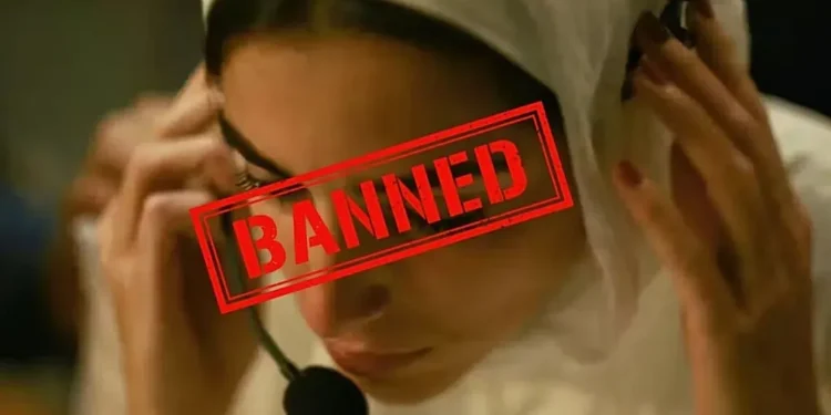 "The Voice of Hind Rajab" India ban