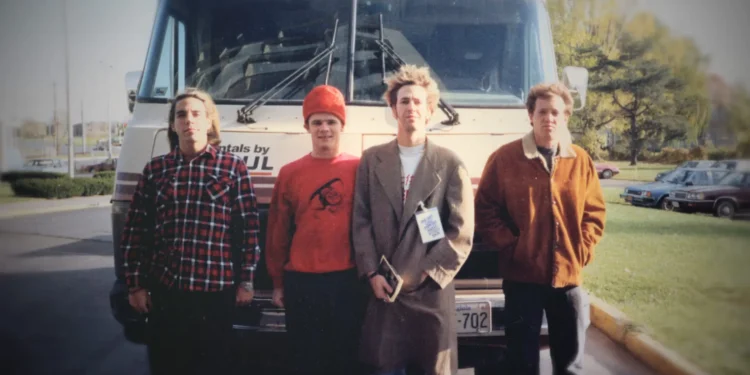 Red Hot Chili Peppers documentary