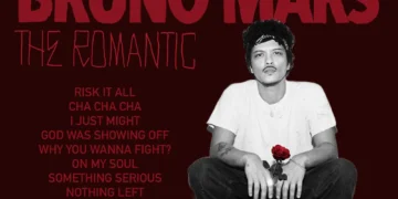 Bruno Mars 'The Romantic' album review