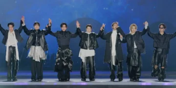 BTS ARIRANG comeback concert