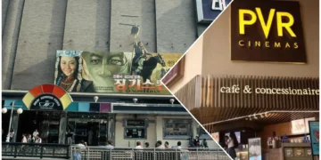 South Korea movie theater decline