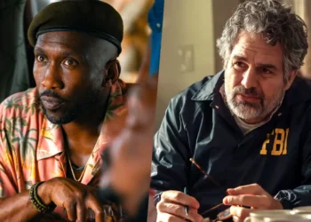 Mark Ruffalo Mahershala Ali "Task" Season 2 HBO