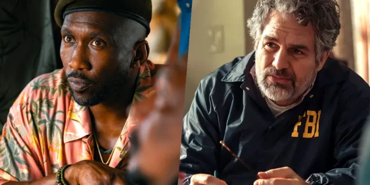 Mark Ruffalo Mahershala Ali "Task" Season 2 HBO