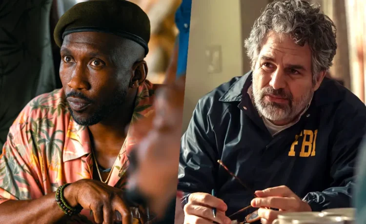 Mark Ruffalo Mahershala Ali "Task" Season 2 HBO