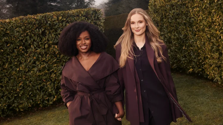 "Bridgerton" Season 5 Francesca Michaela Romance