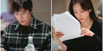 "The Koreans" series