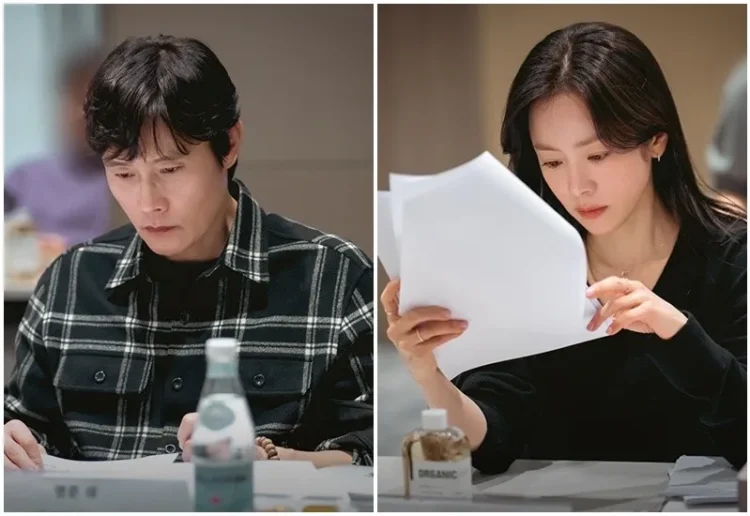 "The Koreans" series