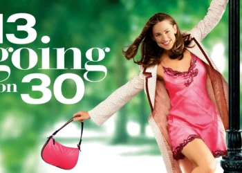 "13 Going on 30" reboot Netflix cast