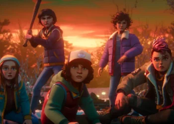 "Stranger Things Tales From '85"