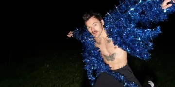 Harry Styles Netflix concert