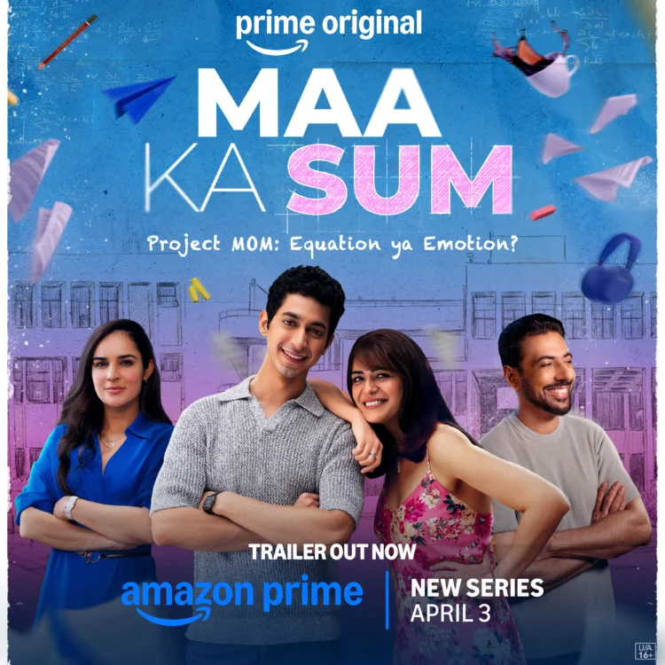"Maa Ka Sum" Prime Video