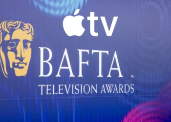 Apple TV 2026 BAFTA nominations
