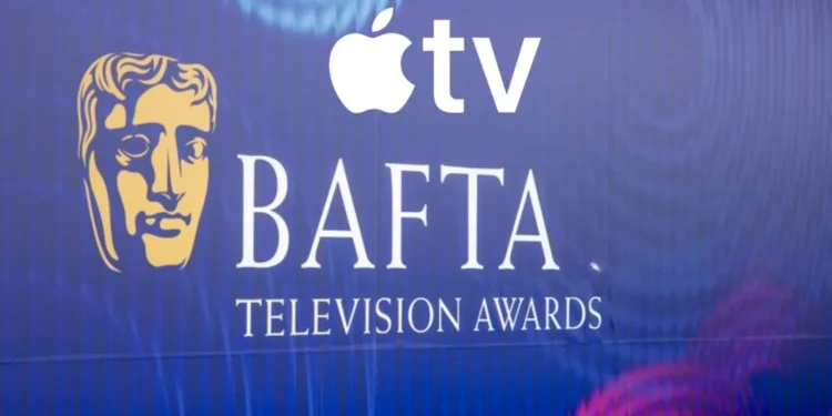 Apple TV 2026 BAFTA nominations