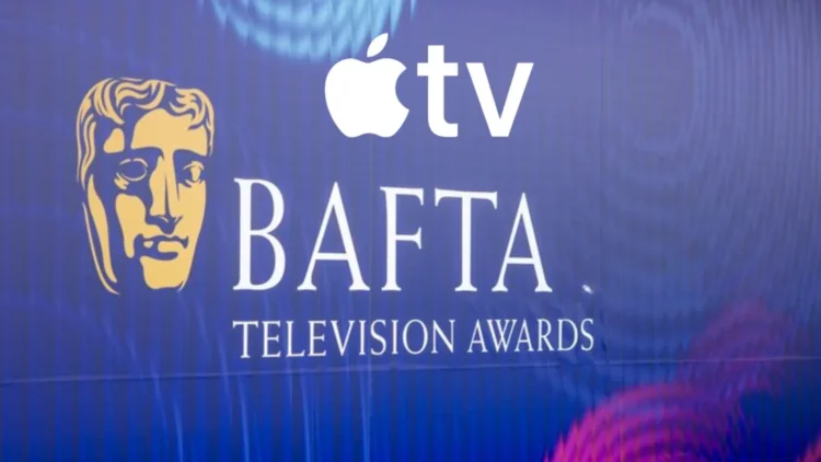Apple TV 2026 BAFTA nominations