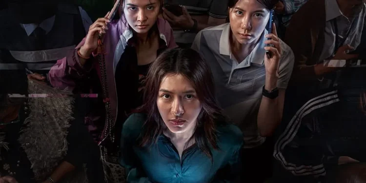 "The Red Line" Netflix Review